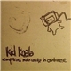 Kid Koala - Emperors Main Course In Cantonese