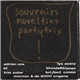 Various - Souvenirs Novelties Partytrix