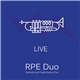 RPE Duo - Live - Rudnicki And Postle Electric Duo