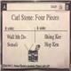 Carl Stone - Four Pieces